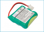 300mAh for Tri-Tronics 1038100-D,1038100E,1038100,1038100-G,1107000,200,500,60,65 BPR,Classic 70 S
