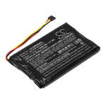1000mAh for Garmin Edge 800,Edge 810