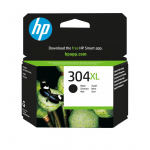 Black Ink HP 304 XL N9K08AE