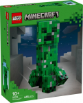 M&auml;nguala | PC | Konsoolid | Tarvikud // Harivad m&auml;nguasjad | Interaktiivsed | Loomingulised | Kunstilised // Klocki minecraft 21276 creeper