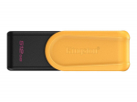 Kingston USB Flash Drive | DataTraveler Exodia S | 512 GB | USB Type-A | Black/Yellow