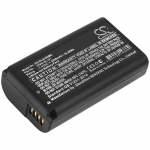 2200mAh for Panasonic Lumix S1,Lumix S1R,Lumix DC-S1,Lumix DC-S1R