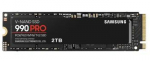 SAMSUNG 990 PRO, 2TB, PCIE 4.0 NVME, M.2, SSD