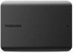 Toshiba Canvio Basics Portable External Hard Drive 1TB