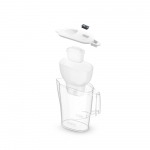 Brita Aluna 2,4l jug + 2 Maxtra cartridges white