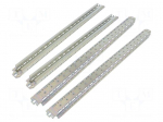 Mounting rail | 4pcs.