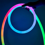 LED Neon multi-color strip, 10W/m, &Oslash; 20mm, IP67