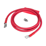 Katkematu toiteallika (UPS) s&uuml;steemid , Inverterid, Solar Power // K&uuml;ttes&uuml;steemi varutoiteplokk (UPS v&otilde;i Inverter) // Przedłużacz połączenia akumulatorowego PA35/8/2R czerwony