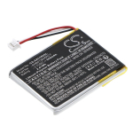 Replacement Battery for Sennheiser PCX 550, MB660, EPOS ADAPT 660, Li-Polymer 650mAh