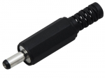 &Uuml;hendused // Different Audio, Video, Data connection plug and sockets // 2385#                Wtyk dc 1,0/3,8 /9,5