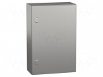 Enclosure: wall mounting | X: 400mm | Y: 600mm | Z: 200mm | Spacial S3X