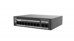 NSW3000-8T2GT-POE-IN ~ Pārvaldāms PoE switch komutators 8FE(PoE)+2GE(Uplink) 120W