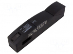 Safety switch: bolting | AZM 201 | IP67 | plastic | black | -25&divide;60&deg;C