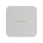NVR ~ AJAX 8MP IP NVR 8 kanāli 100Mbps HDDx1