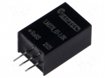 Converter: DC/DC | Uin: 6&divide;36VDC | Uout: 3.3VDC | Iout: 1A | SIP3 | THT