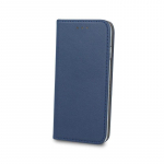 Book case iLike Samsung Galaxy A17 Smart Magnetic Book case Navy Blue