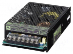 Power supply: switched-mode | modular | 240W | 24VDC | 230x150x50mm