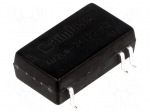 Converter: DC/DC | 1.5W | Uin: 9&divide;36V | Uout: 12VDC | Uout2: -12VDC | SMD
