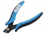 Pliers | cutting,oblique | ESD | 135mm