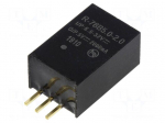 Converter: DC/DC | 10W | Uin: 6.5&divide;32V | Uout: 5VDC | Iout: 2A | SIP3 | 4g