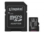 KINGSTON 64GB microSDXC Canvas Select
