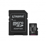 Kingston Canvas Select Plus | 64 GB | microSD | Flash memory class Class 10