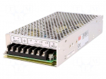 Converter: DC/DC | 102W | Uin: 36&divide;72V | Uout: 12VDC | Iout: 8.5A | 650g