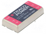 Converter: DC/DC | 20W | Uin: 43&divide;160V | 5VDC | Iout: 4000mA | 2"x1" | 30g