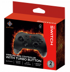 Wireless Mini Controller DELTACO GAMING for Switch/PC/Mobile/Tesla / GAM-183 / 4222357