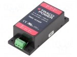 Converter: DC/DC | 10W | Uin: 9&divide;36V | Uout: 15VDC | Uout2: -15VDC | 65.8g