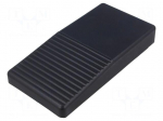 Switch: foot | Stabl.pos: 1 | SPDT + SPST-NO | 6A/250VAC
