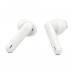 JBL InEar Wave Flex 2 white earphones