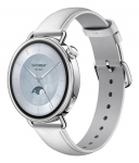 Xiaomi S4 3.35 cm (1.32") AMOLED 41 mm Digital 466 x 466 pixels Silver