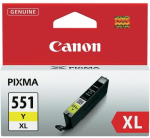 Ink cartridge Canon CLI-551XL Yellow