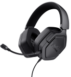 Headphones Trust GXT492 Carus Black