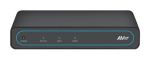 AVer UE1 AV transmitter Black