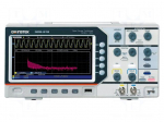 Oscilloscope: digital | Ch: 2 | 100MHz | 1Gsps | 20Mpts | colour,LCD 7"
