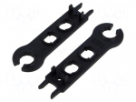 Tools set: for photovoltaics | 2pcs.