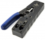 Tongs Gembird RJ45 pass-through plug crimping tool