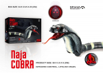 RoGer Naja Cobra RC Snake