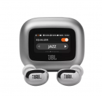 JBL Live Buds 3 Wireless Headphones Silver