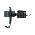 Car Mount Metal Age 3 for 4.7-7.2" Smartphones (Air Vent Version), Black