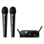 Wireless mic set AKG WMS40 Mini2 Vocal Set BD