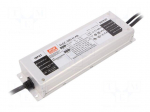 Power supply: switched-mode | LED | 300W | 29&divide;58VDC | 2600&divide;8000mA