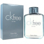 Calvin Klein CK Free Perfume EDT 100ml