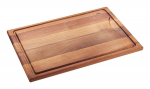 Walnut wood board GEFU ENNO 44x30 cm