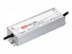 Power supply: switched-mode | LED | 120W | 20VDC | 6A | 90&divide;305VAC | IP67
