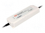 Power supply: switched-mode | LED | 151.2W | 72&divide;144VDC | 1050mA | IP67