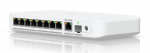 Ubiquiti UniFi Flex 2.5G PoE Managed L2 2.5G Ethernet (100/1000/2500) Power over Ethernet (PoE) Desktop/Wall-Mounting White
