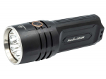 Fenix LR35R flashlight Black Hand flashlight LED